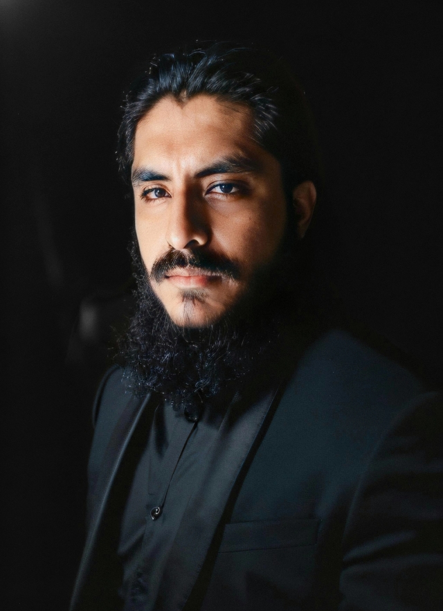 Foto reale di David Ochoa